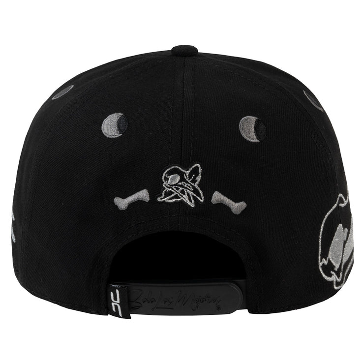 JC BONES BLACK