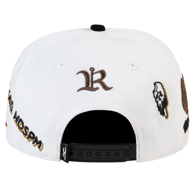MARTES 13 WHITE