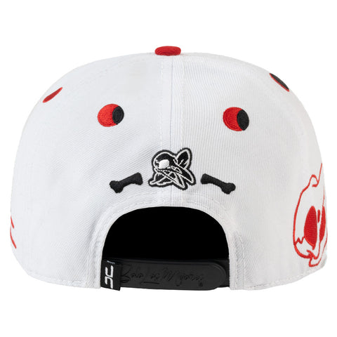JC BONES WHITE