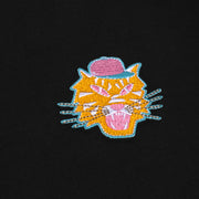 TIGER NEVER LOSE BLACK