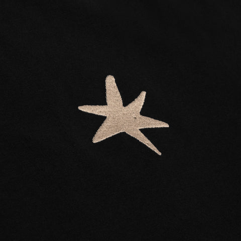 SAINT PRAYER BLACK