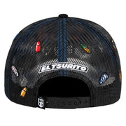TSURITO BLACK MESH