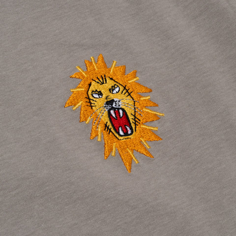 LION GRAY