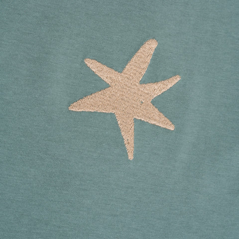 SAINT PRAYER GREEN