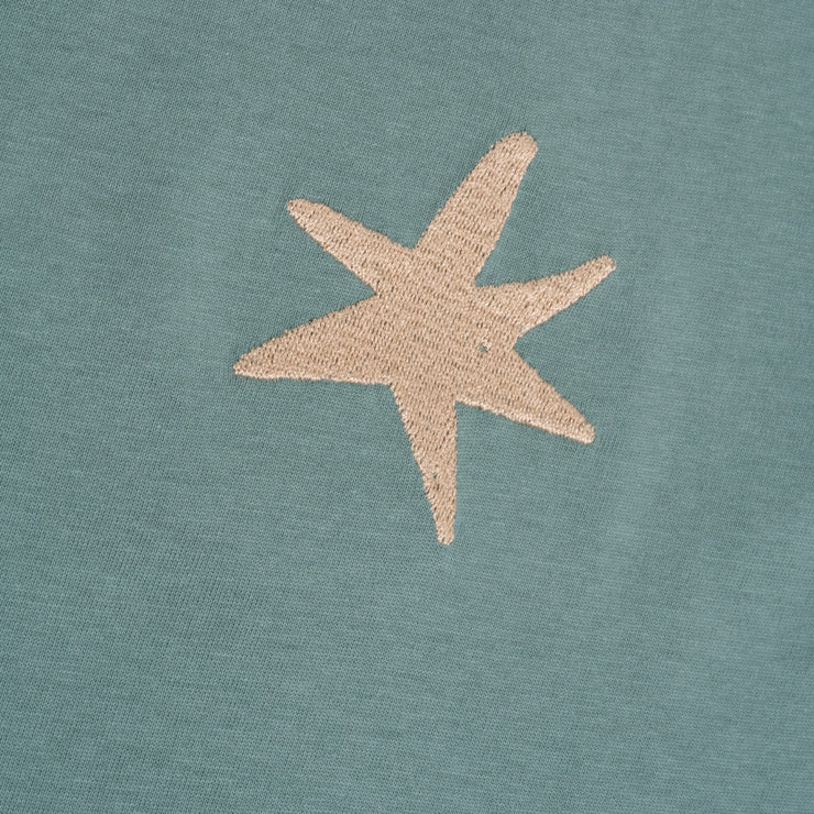 SAINT PRAYER GREEN