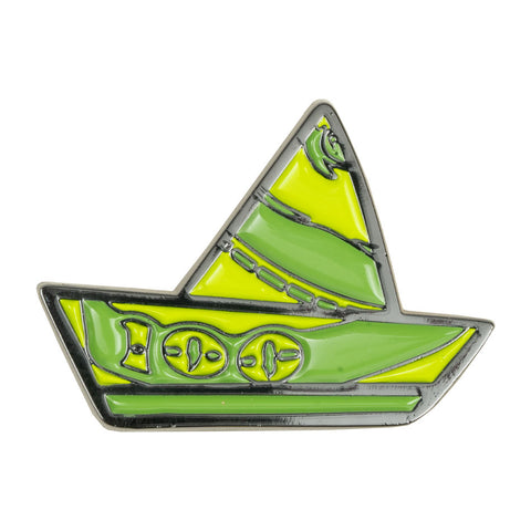 PIN BARCO DOLAR