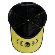 JC BONES BLACK/NEON