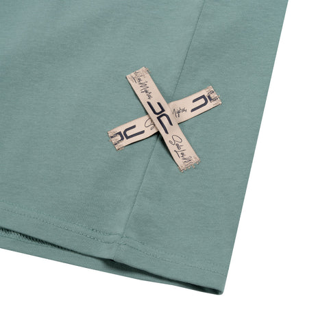 SAINT PRAYER GREEN