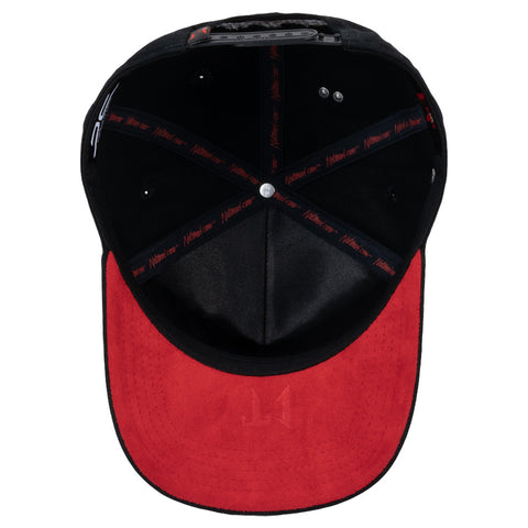 CT BLACK/RED