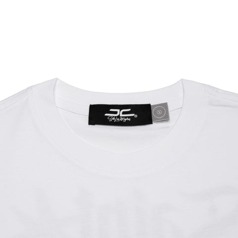 SAINT PRAYER WHITE