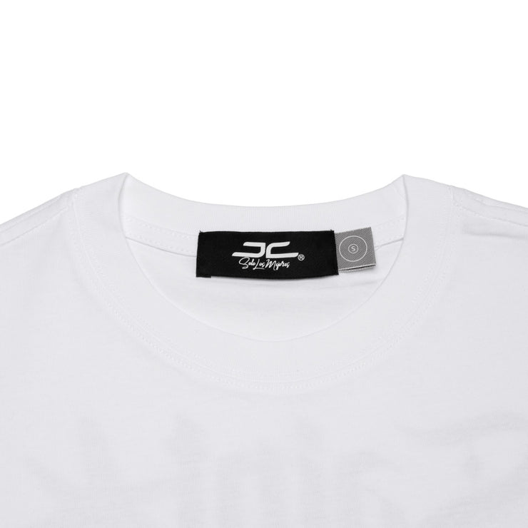 SAINT PRAYER WHITE