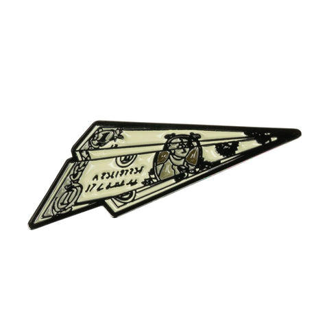 PIN AVION DOLAR