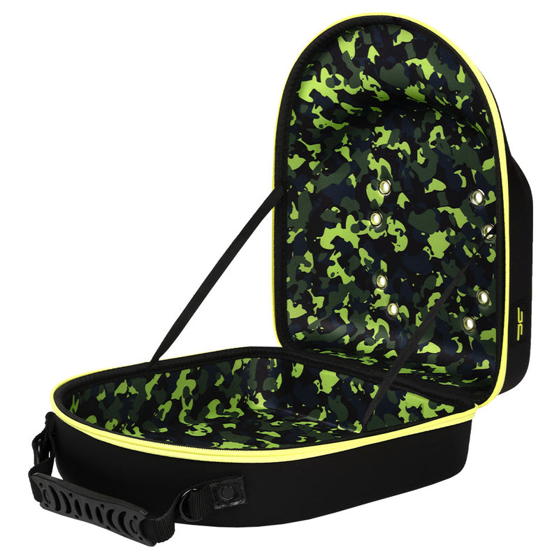 CAP CARRIER 6 PACK BLACK CAMO