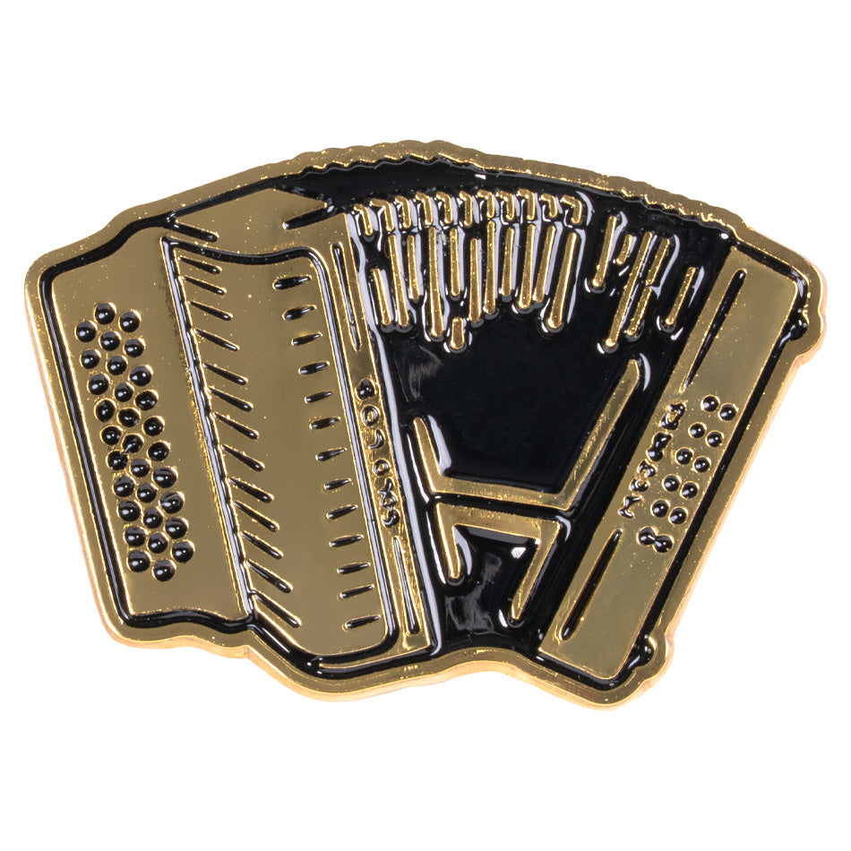 Pin Acordeon