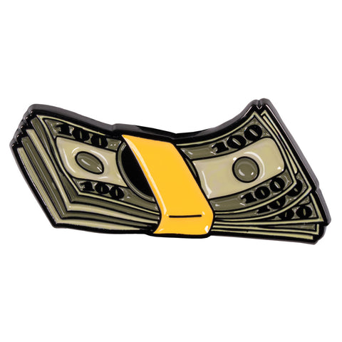 PIN PACA DOLLAR