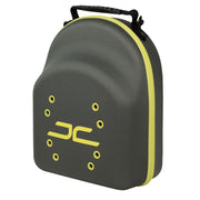 CAP CARRIER 6 PACK GRAY YELLOW