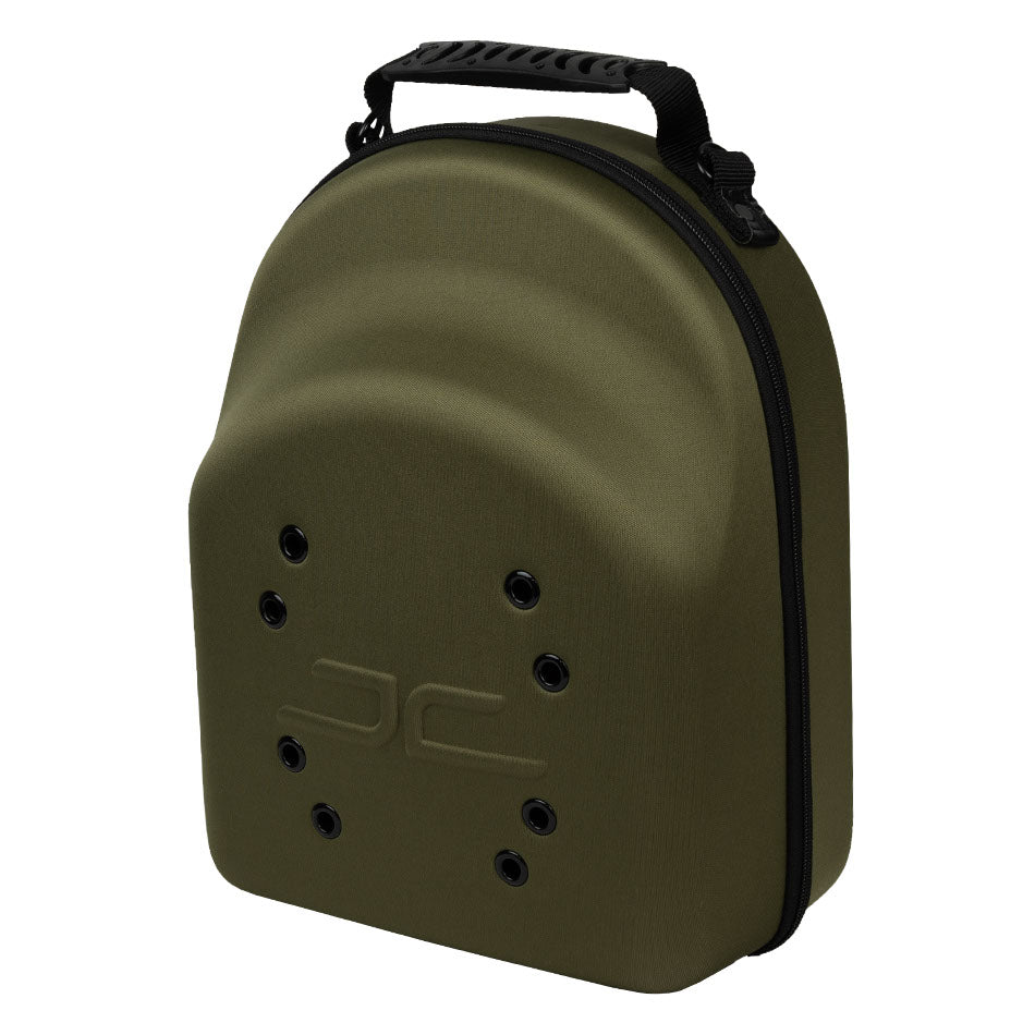 CAP CARRIER 6 PACK GREEN ORANGE