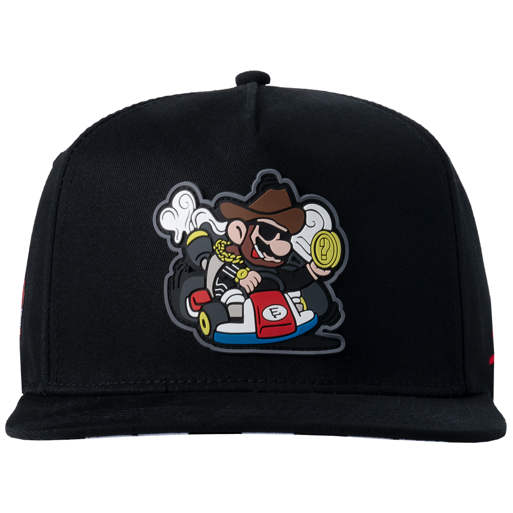 EL DEPORTIVO BLACK JC Hats México