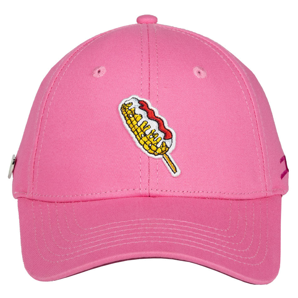 ELOTE LOVER CURVE PINK JC Hats México