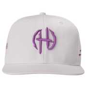 JUNIOR H WHITE/PURPLE