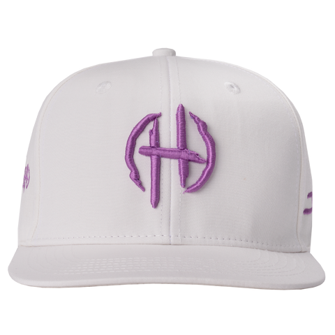 JUNIOR H WHITE/PURPLE