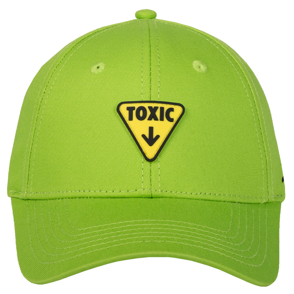 TOXIC CURVE GREEN-NEON