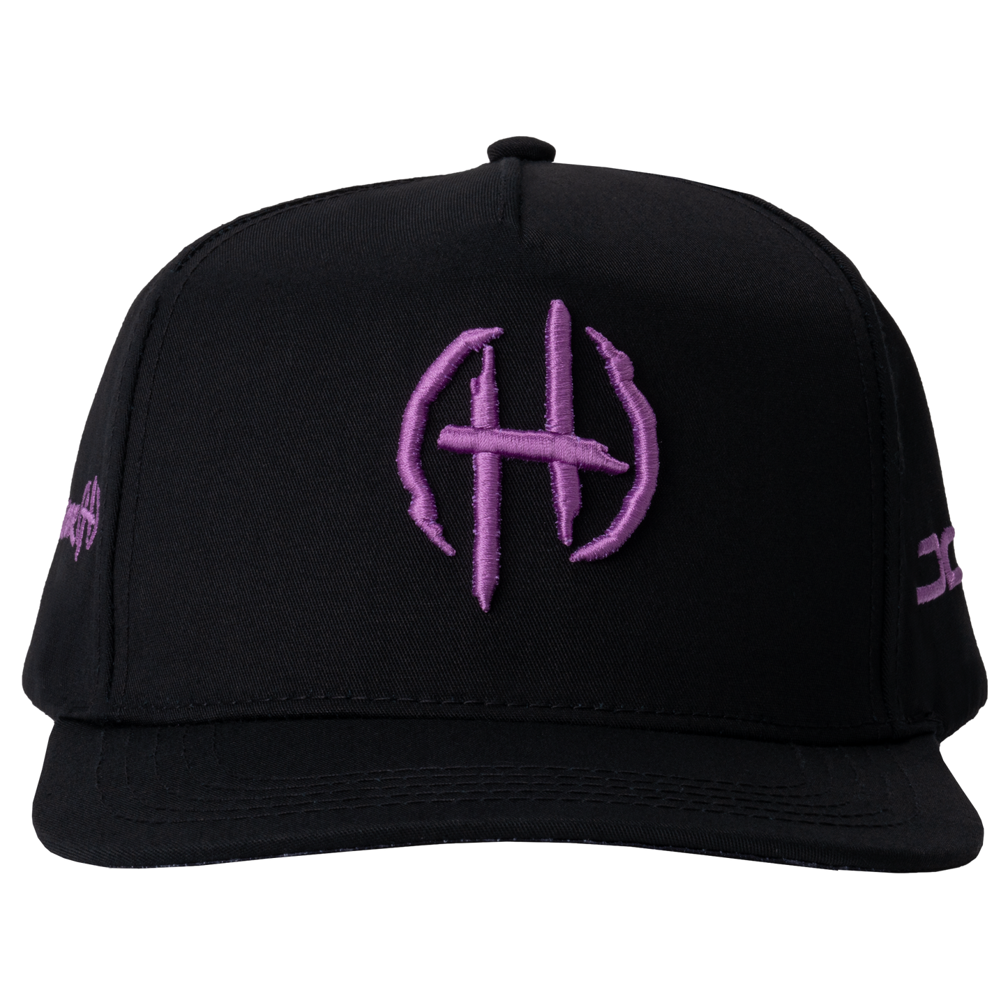 
                  
                    JUNIOR H BLACK/PURPLE
                  
                