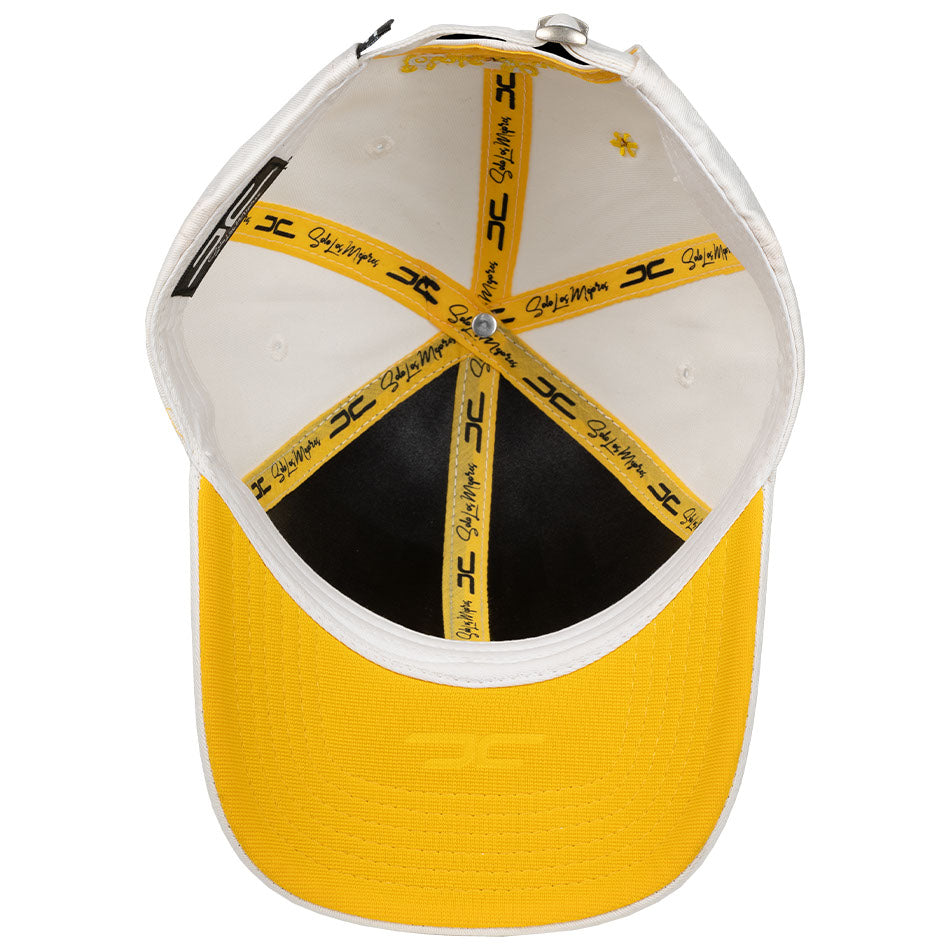 ELOTE LOVER CURVE WHITE JC Hats México