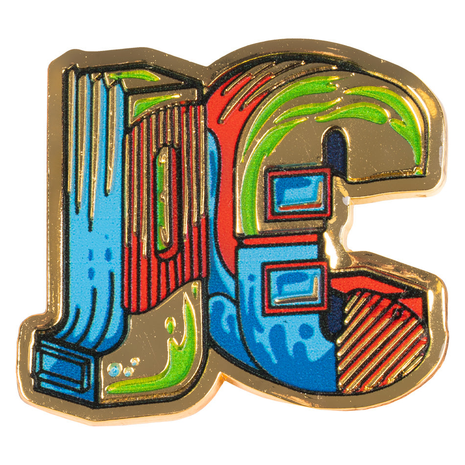 PIN JC COLORS