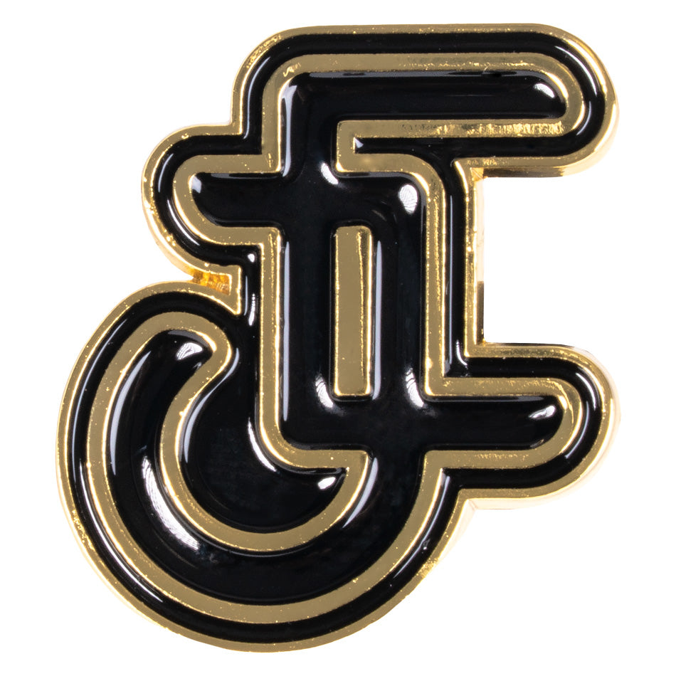 Pin JC Dorado