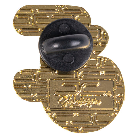 PIN JC DORADO