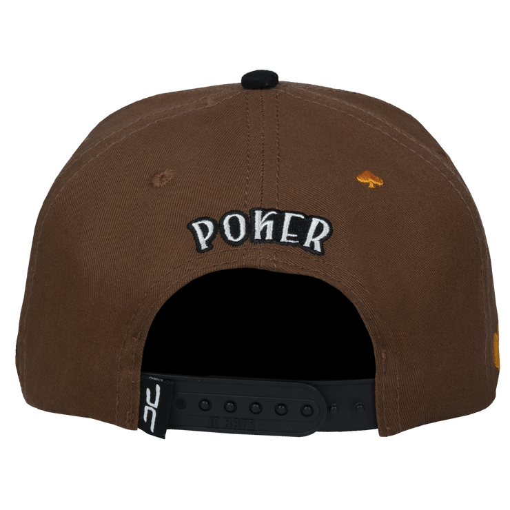 POKER CURVED COPPER