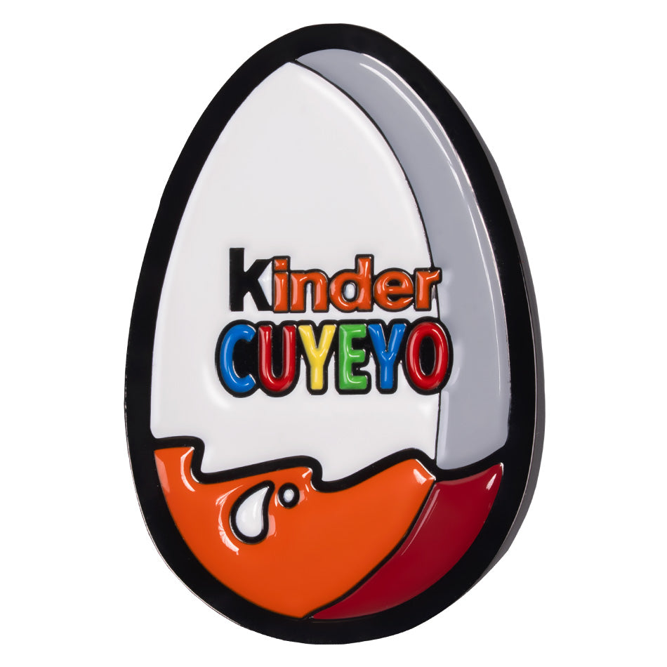 PIN HUEVITO