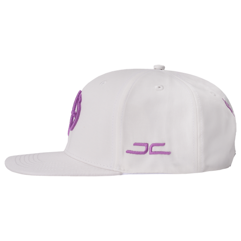 JUNIOR H WHITE/PURPLE