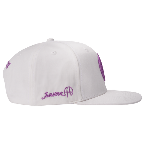 JUNIOR H WHITE/PURPLE