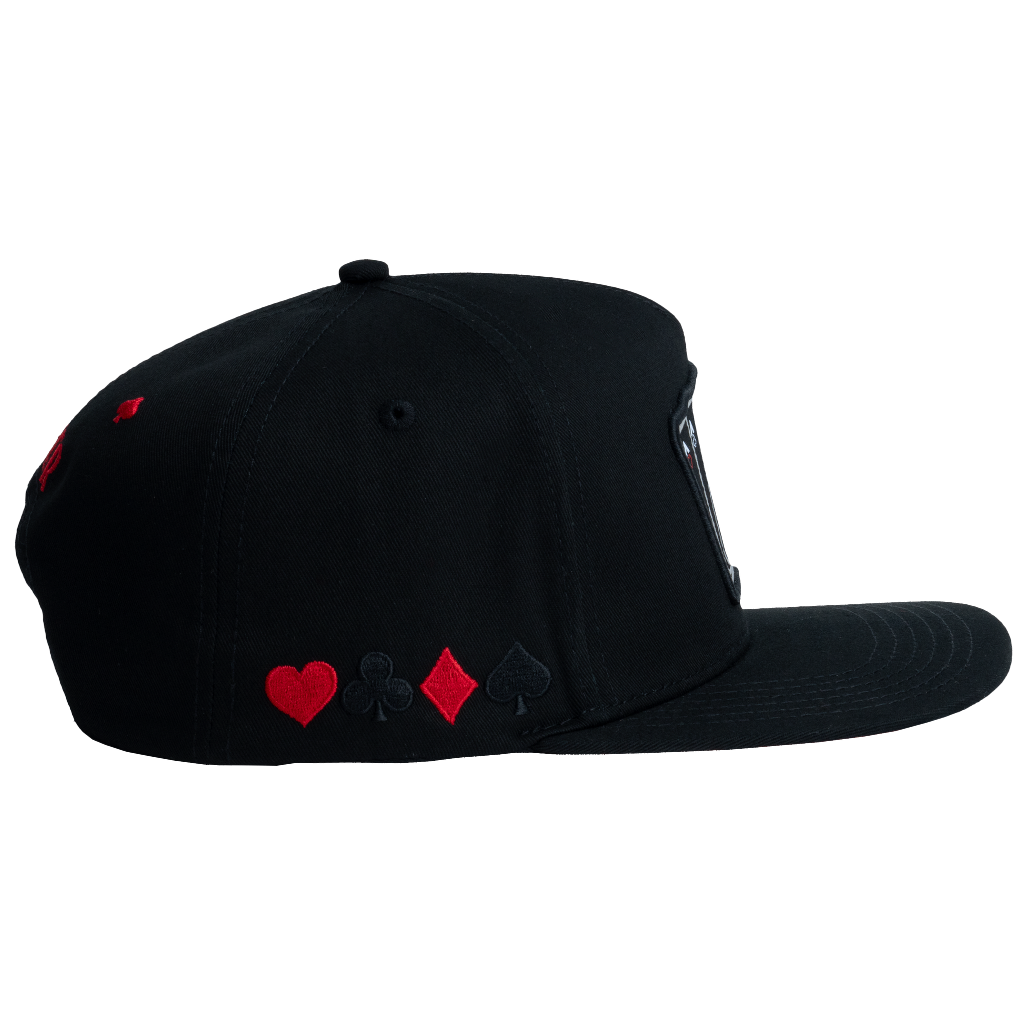 POKER BLACK JC Hats México