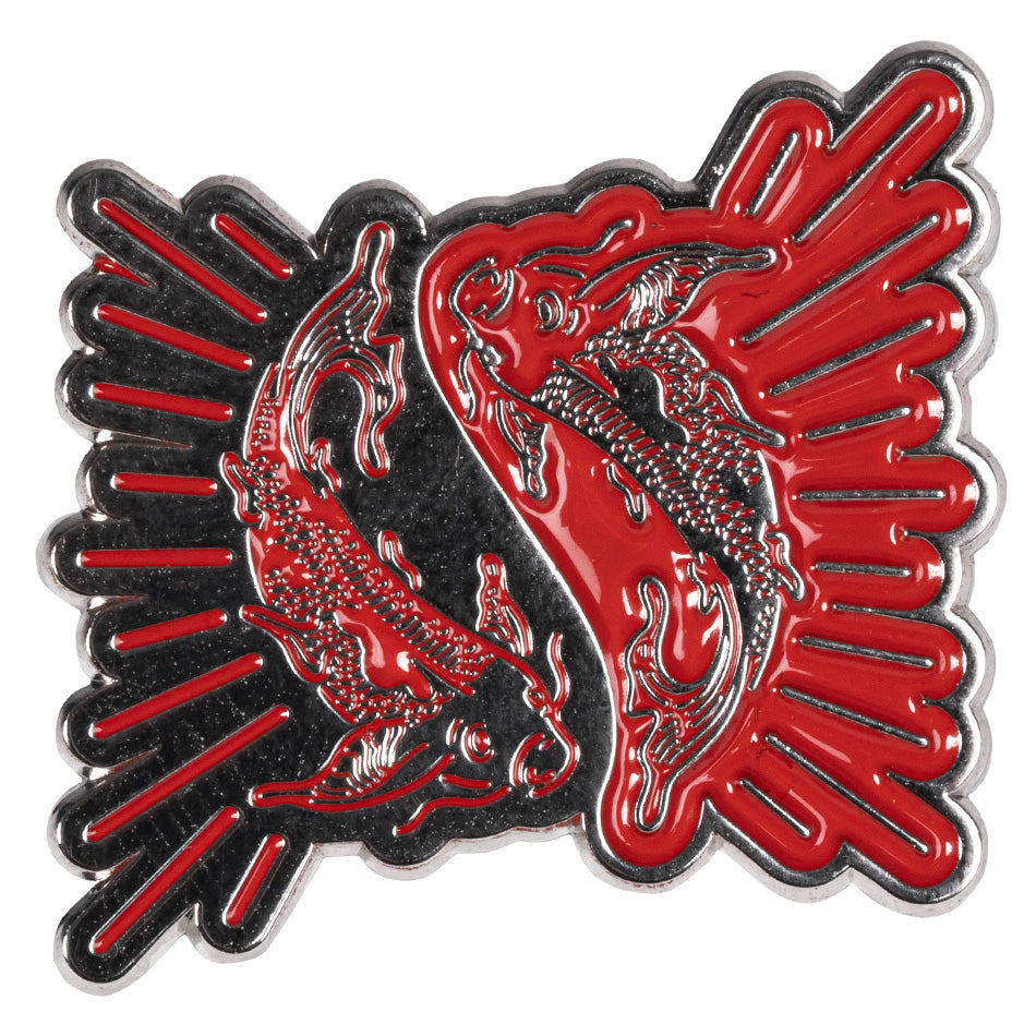 PIN KOI