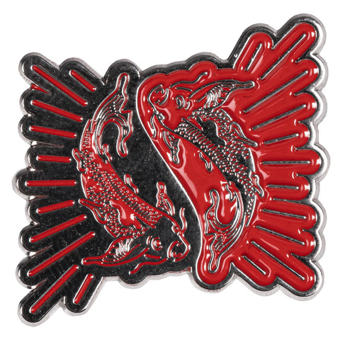 PIN KOI