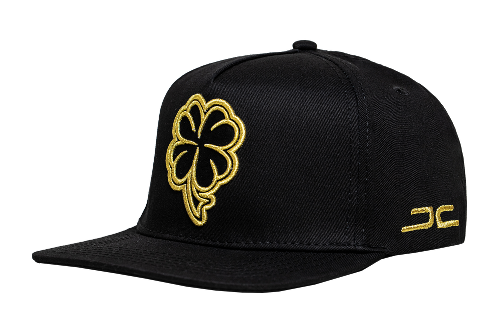 TREBOL BLACK GOLD JC Hats México