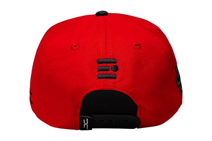 EL MINGO RED (CURVED)