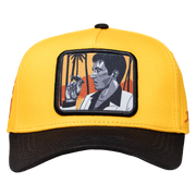 TRUST ORANGE (CURVED)