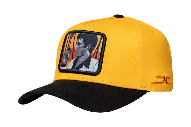 TRUST ORANGE (CURVED)