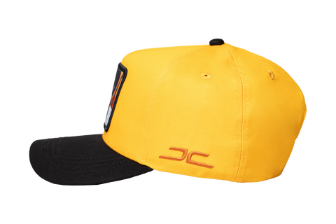 TRUST ORANGE (CURVED)