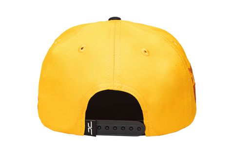 TRUST ORANGE (CURVED)