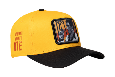 TRUST ORANGE (CURVED)