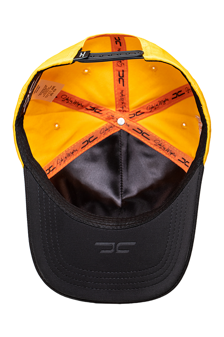 TRUST ORANGE (CURVED)