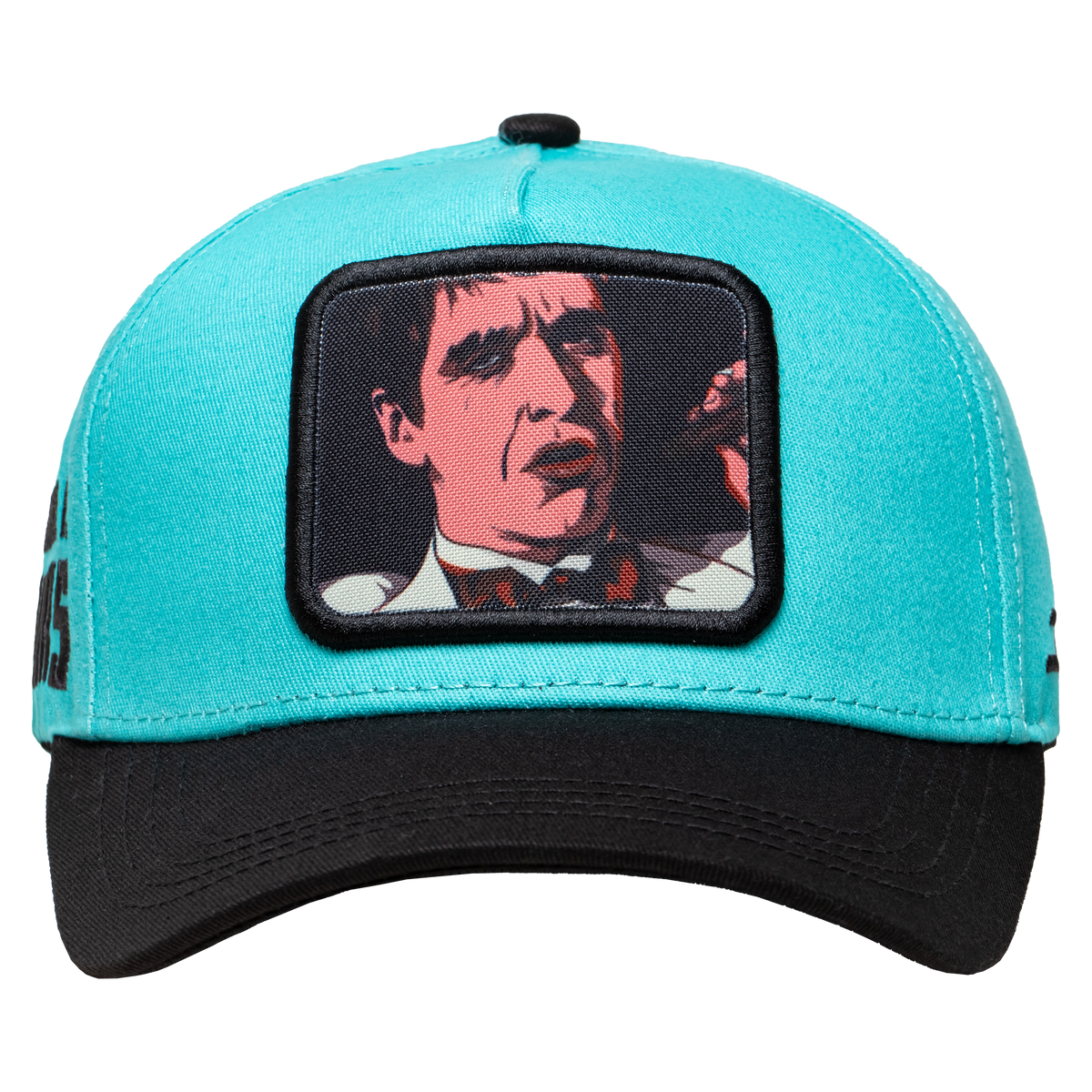 WORLD BLUE (CURVED)