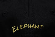 ELEPHANT BLACK/GOLD