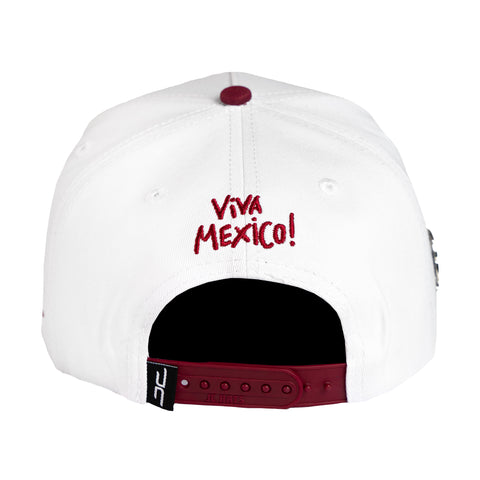 VIVA MEXICO WHITE